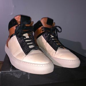 FRYE Owen High Sneakers
